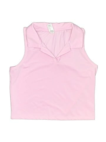 90 Degree by Reflex Sleeveless Blouse (view 1)