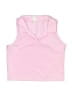 90 Degree by Reflex Pink Sleeveless Blouse Size 12 - photo 1