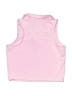 90 Degree by Reflex Pink Sleeveless Blouse Size 12 - photo 2