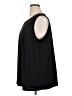 Catherines Black Sleeveless Blouse Size 1X - photo 5