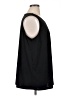 Catherines Black Sleeveless Blouse Size 1X - photo 4