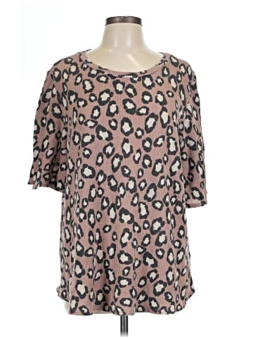 Bombom Short Sleeve Blouse (view 1)