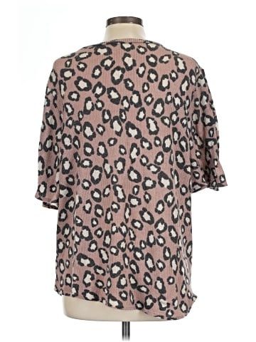 Bombom Short Sleeve Blouse (view 2)