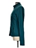 Yogalicious Teal Track Jacket Size L - photo 5