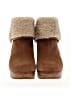 Crown Vintage Brown Ankle Boots Size 9 1/2 - photo 2