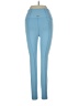 L Space Blue Active Pants Size S - photo 2