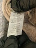 SJS Tan 3/4 Sleeve Top Size 3X - photo 8