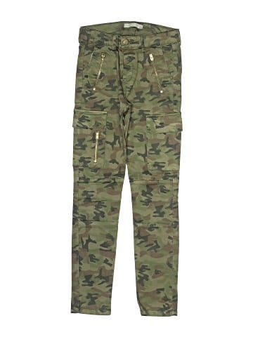 Zara Cargo Pants (view 1)