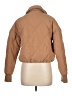 Ci Sono Solid Tan Jacket Size L - photo 2
