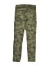 Zara Camo Green Cargo Pants Size 11 - 12 - photo 2