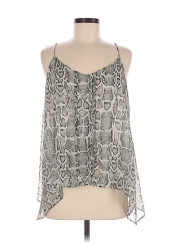 MNG Suit Sleeveless Blouse (view 1)