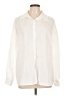 Unbranded Ivory Long Sleeve Blouse Size L - photo 1