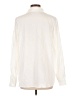 Unbranded Ivory Long Sleeve Blouse Size L - photo 2