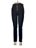 J.Crew Solid Blue Jeans Size 29 waist - photo 1