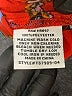 Collective Concepts 100% Polyester Orange Sleeveless Blouse Size L - photo 8