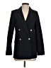 H&M 100% Polyester Black Blazer Size XS - photo 1
