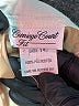 Carriage Court 100% Polyester Ivory Casual Pants Size 14 - photo 7