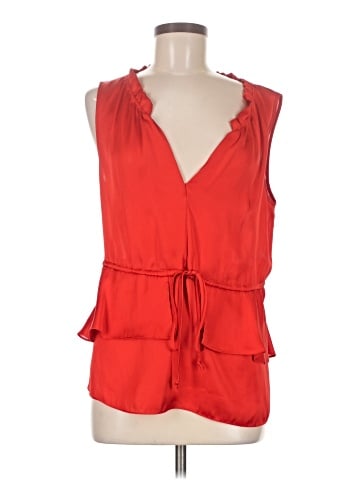 Cynthia Steffe Sleeveless Blouse (view 1)