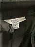 Croft & Barrow Solid Black Active Pants Size 1X - photo 4
