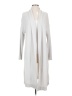 Just Fabulous Gray Cardigan Size XS - photo 1