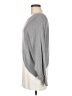 Vince Camuto Color Block Gray Pullover Sweater Size M - photo 5