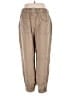 Universal Thread 100% Lyocell Solid Tan Casual Pants Size XL - photo 2