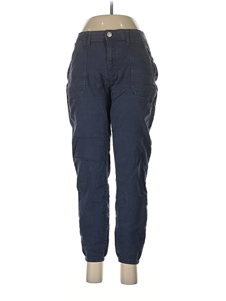 Pre-owned Knox Rose Casual Pants In Blue