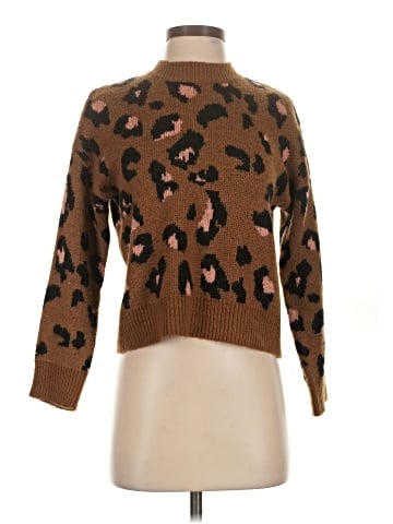 Goodnight Macaroon Pullover Sweater (view 1)
