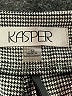 Kasper Chevron-herringbone Gray Dress Pants Size 12 - photo 4