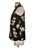 Hippie Rose 100% Polyester Black Sleeveless Blouse Size S - photo 5