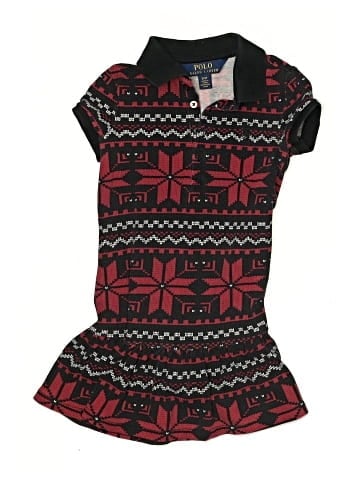 Polo by Ralph Lauren Dress (view 1)