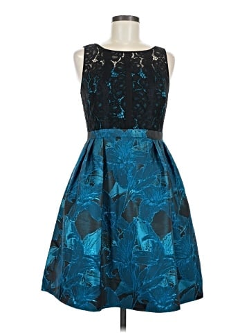 Adrianna Papell Cocktail Dress (view 1)