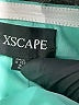 Xscape 100% Polyester Solid Teal Cocktail Dress Size 2 - photo 7
