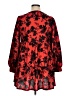 River Island Red Cocktail Dress Size 16 - photo 2