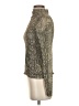 MNG Gray Long Sleeve Turtleneck Size S - photo 5