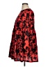 River Island Red Cocktail Dress Size 16 - photo 5