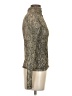 MNG Gray Long Sleeve Turtleneck Size S - photo 4