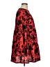 River Island Red Cocktail Dress Size 16 - photo 4