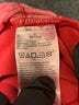 Gap Hearts Red Denim Shorts Size 27 waist - photo 5