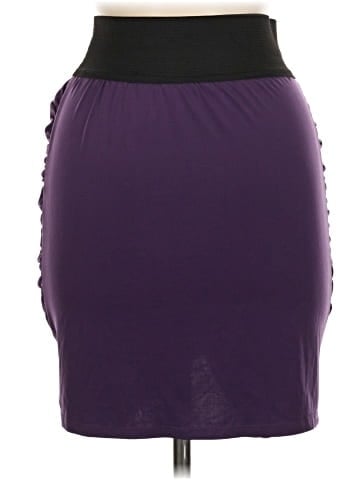 1st Kiss Formal Skirt (view 2)