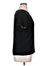 Tahari Black Short Sleeve Top Size XL - photo 4