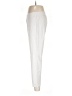 Eileen Fisher Solid Ivory Casual Pants Size M - photo 5