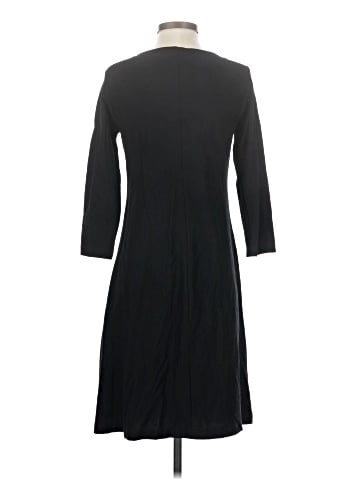 Eileen Fisher Casual Dress (view 2)