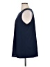 Catherines Blue Sleeveless Blouse Size 0X - photo 5