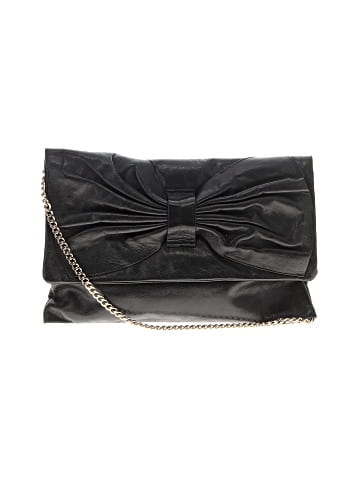 RED Valentino Leather Clutch (view 1)