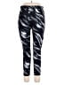 Yitty Graphic Black Active Pants Size 3X - photo 1