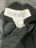 Forever 21 Solid Black Formal Skirt Size S - photo 4