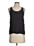 NATION LTD 100% Viscose Black Active Tank Size S - photo 1