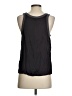 NATION LTD 100% Viscose Black Active Tank Size S - photo 2