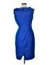 Kay Unger Blue Cocktail Dress Size 12 - photo 2